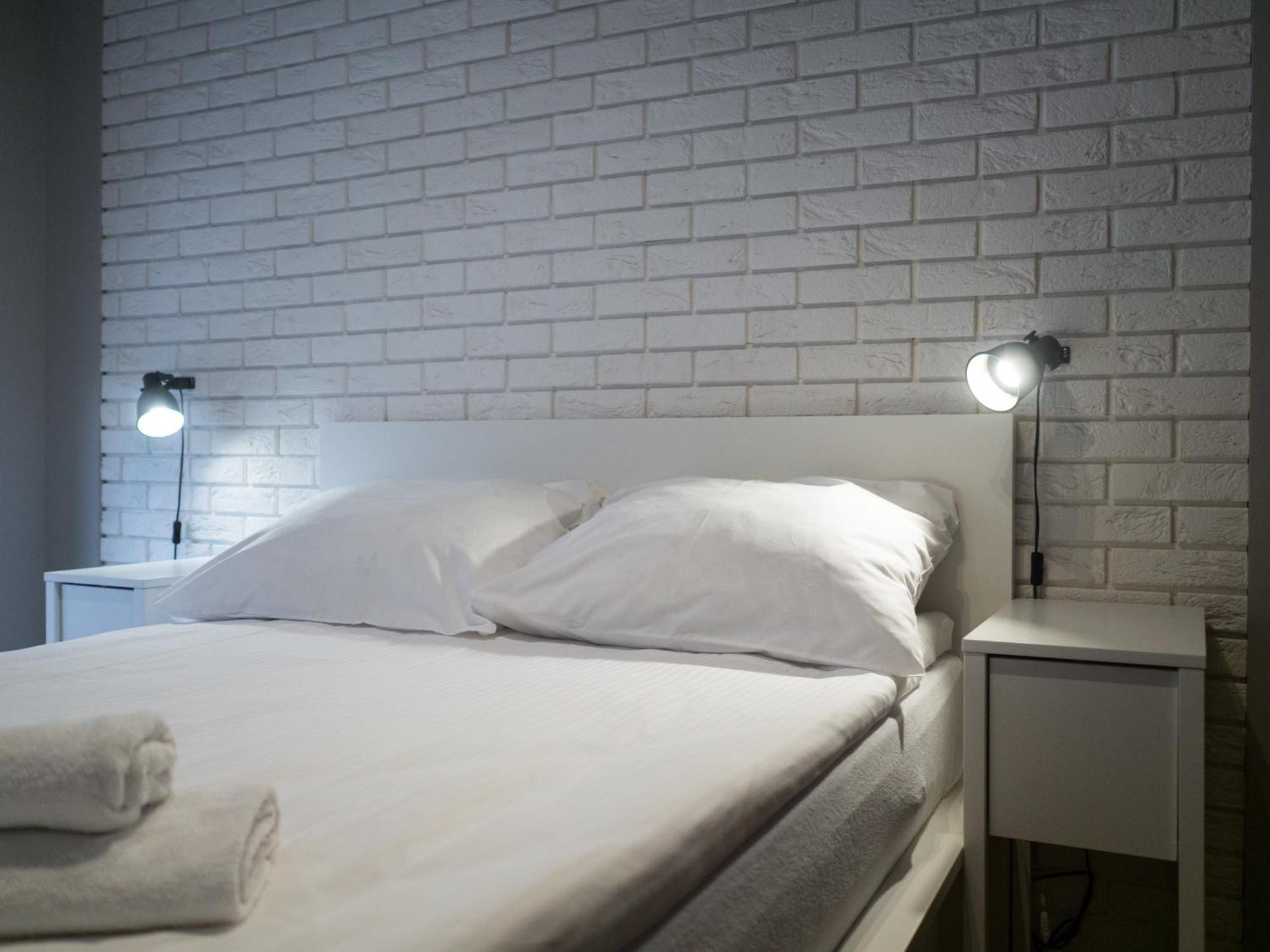 Apartament Great Kolo Opery I Miejscem Postojowym W Garazu Białystok Dış mekan fotoğraf