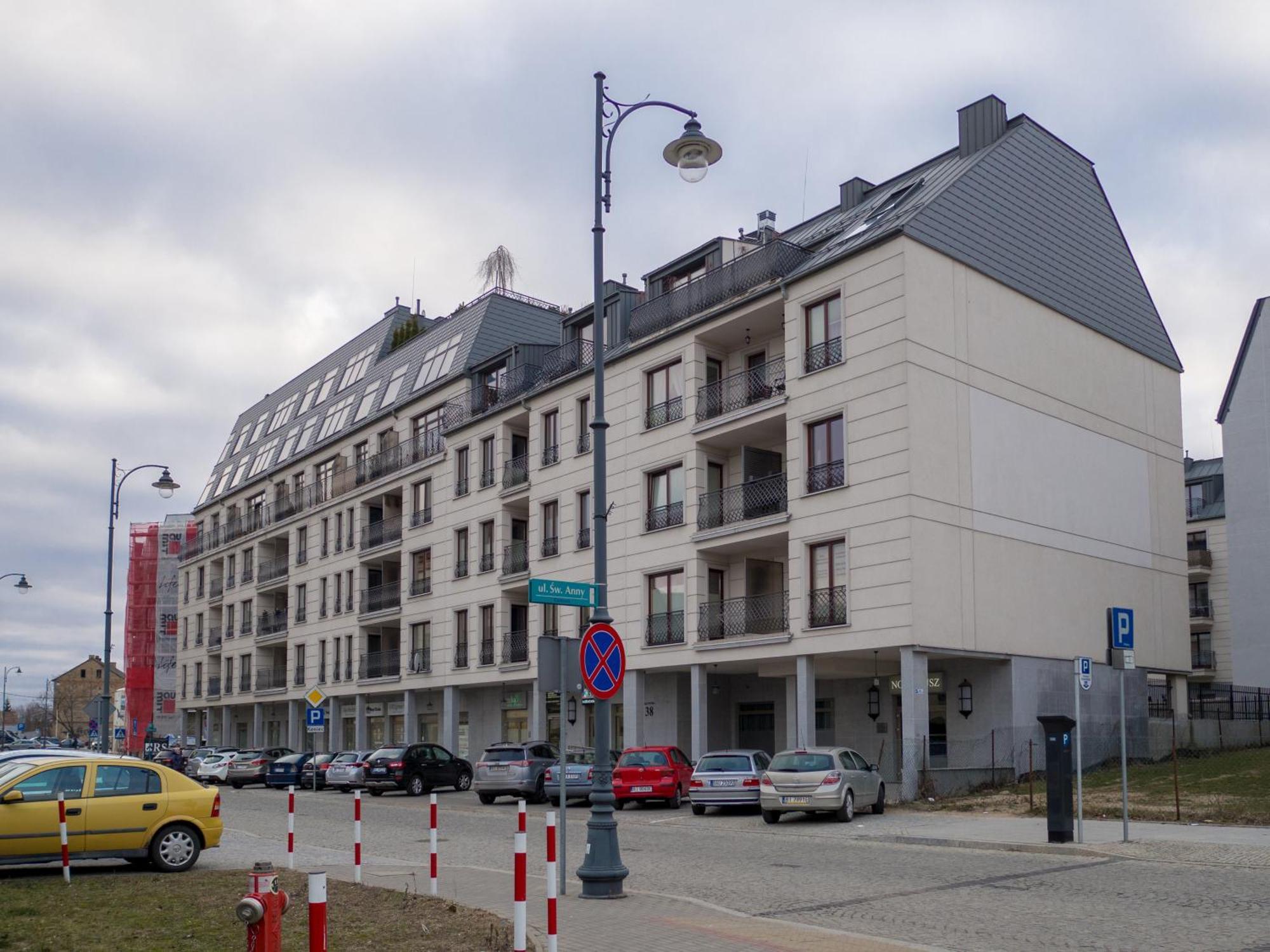 Apartament Great Kolo Opery I Miejscem Postojowym W Garazu Białystok Dış mekan fotoğraf