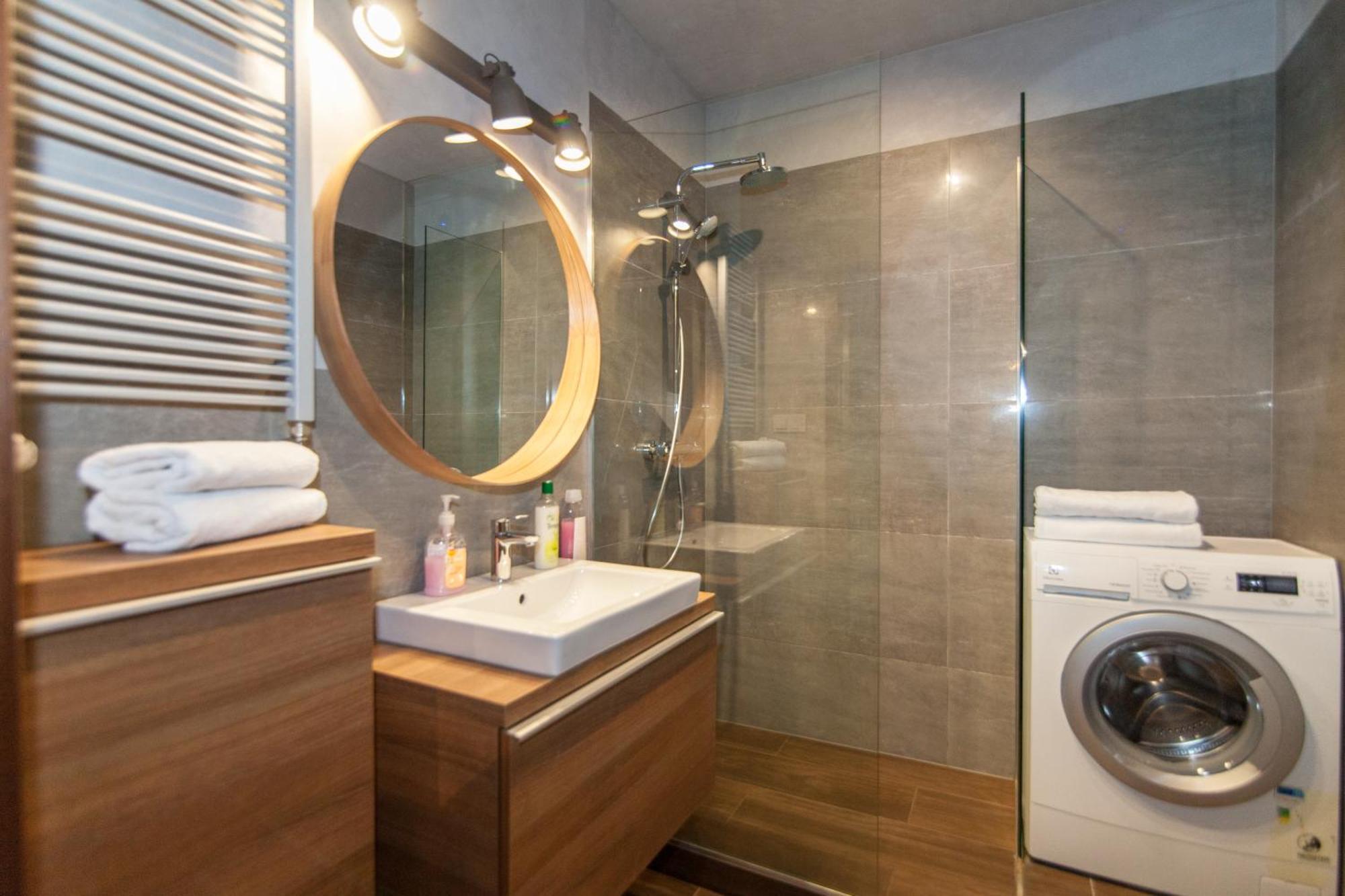 Apartament Great Kolo Opery I Miejscem Postojowym W Garazu Białystok Dış mekan fotoğraf