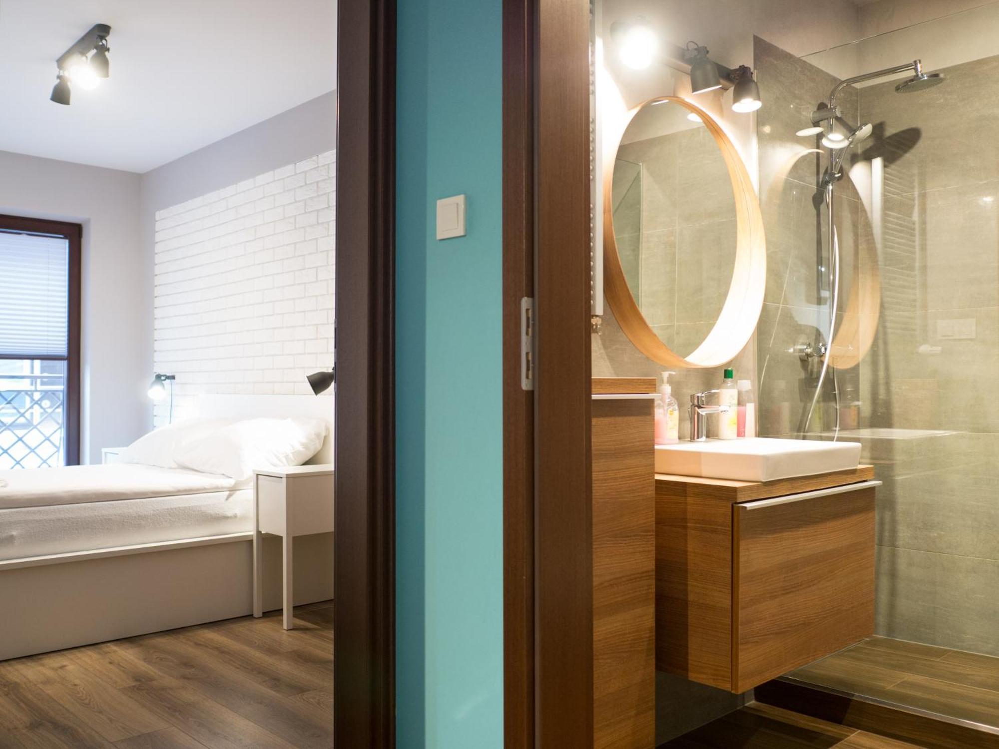 Apartament Great Kolo Opery I Miejscem Postojowym W Garazu Białystok Dış mekan fotoğraf